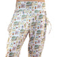 Bunty Elephant Print YOGAZ