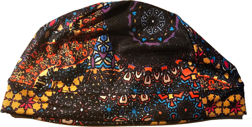 Mandala Cap