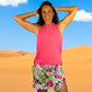 New Desert Rose Skort