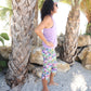 Flamingo Capris