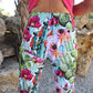 Desert Rose Capris
