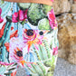 Desert Rose Capris