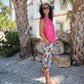 Desert Rose Capris