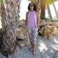 Flamingo Capris