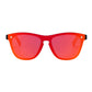 Handmade Bamboo Sunglasses Gold Lense - YOGAZ