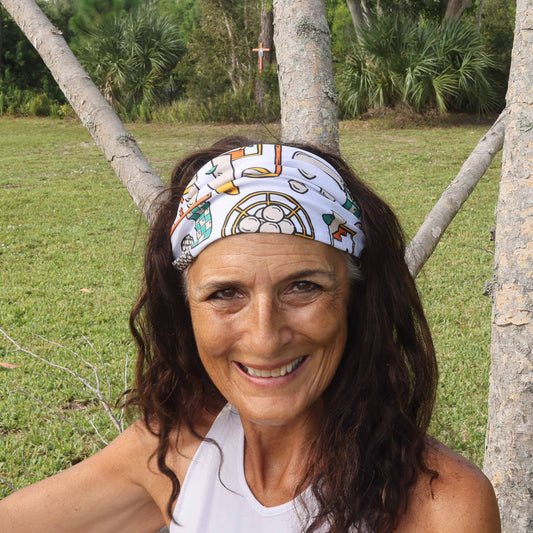 Golf Headband
