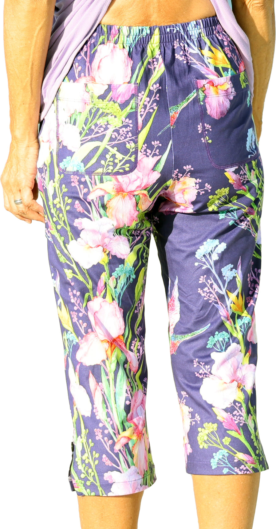 Coming Soon Hummingbird Capris