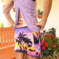New! Lavender Island Skort