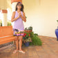 New! Lavender Island Skort