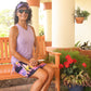 New! Lavender Island Skort