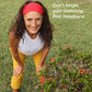 Red Eco-Friendly Modal Skort