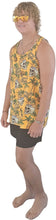 Load image into Gallery viewer, Skull Cup Super Cool Chill Tank Top

