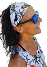 Load image into Gallery viewer, Parrot in Paradise Matching Headband
