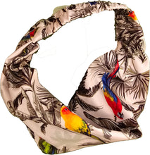 Load image into Gallery viewer, Parrot in Paradise Matching Headband
