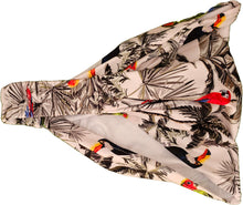 Load image into Gallery viewer, Parrot in Paradise Matching Headband
