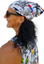Load image into Gallery viewer, Parrot in Paradise Matching Headband
