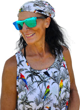 Load image into Gallery viewer, Parrot in Paradise Matching Headband
