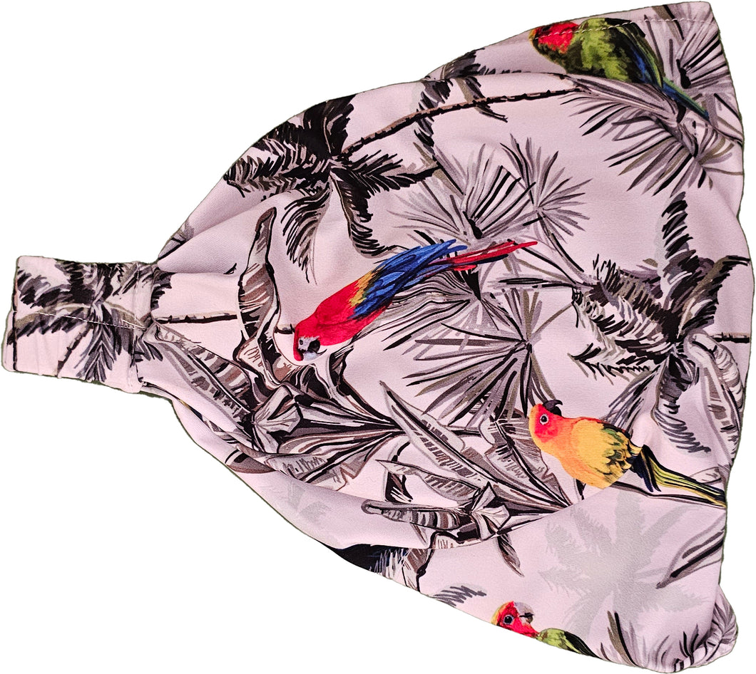 Parrot in Paradise Matching Headband