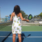 Pickles Playing Pickleball Skorts - YOGAZ