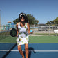 Pickles Playing Pickleball Skorts - YOGAZ