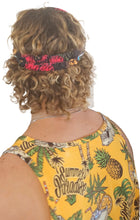 Load image into Gallery viewer, Pineapple Skull Headband - Stylish Yoga Accessory
