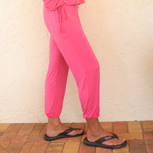 Pink Eco-Friendly Modal YOGAZ