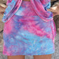 Tie Dye Skort Color 2 - YOGAZ
