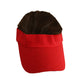 Red Sun Visor