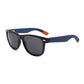 YOGAZ Bluefin Bamboo Sunglasses