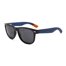 Load image into Gallery viewer, YOGAZ Bluefin Bamboo Sunglasses
