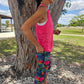 Toucan Capris - YOGAZ