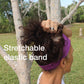 Purple Bamboo Headband