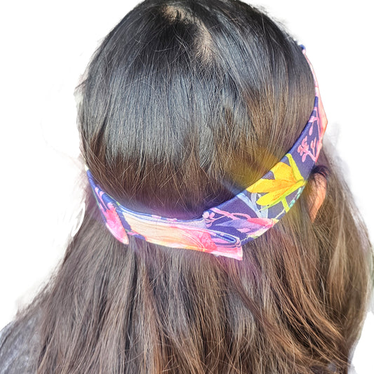 Hummingbird Sun Visor