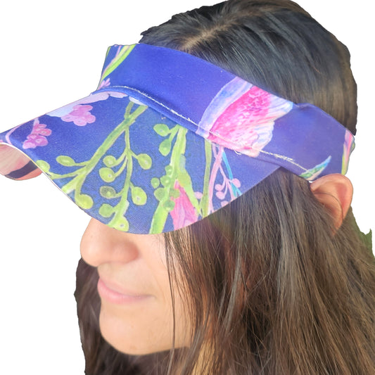 Hummingbird Sun Visor
