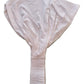 White Bamboo Headband the softest most breathable headband you have even worn - YOGAZ