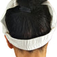 White Bamboo Headband the softest most breathable headband you have even worn - YOGAZ