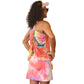 Tie Dye Skort Pattern 1
