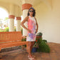 Tie Dye Skort Pattern 1