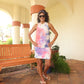 Tie Dye Skort Pattern 1