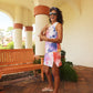 Tie Dye Skort Pattern 1