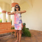 Tie Dye Skort Pattern 1