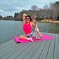 Desert Rose Capris - YOGAZ