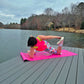 Desert Rose Capris - YOGAZ