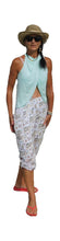 Load image into Gallery viewer, YOGAZ Bunty Elephant Print Pants with our signature two Pockets in one design
