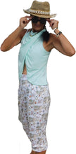 Load image into Gallery viewer, YOGAZ Bunty Elephant Print Pants with our signature two Pockets in one design
