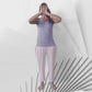 YOGAZ Eco-Friendly Bamboo Hot-Pink  Pants with our Signature Pocket in Pocket design