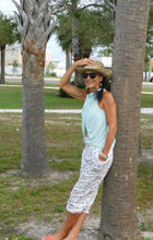 Load image into Gallery viewer, YOGAZ Bunty Elephant Print Pants with our signature two Pockets in one design
