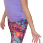 Batik Print YOGAZ-Signature Pocket in Pocket design - YOGAZ