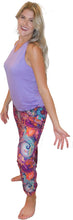 Load image into Gallery viewer, YOGAZ Eco-Friendly Bamboo Fabric Lovely Lavender BOW Tank Top
