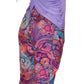 YOGAZ Batik Print Pants with our Signature Pocket in Pocket design